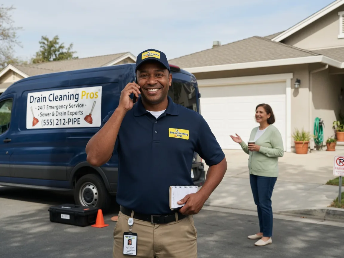 Drain Cleaning Commerce, OK FAQs