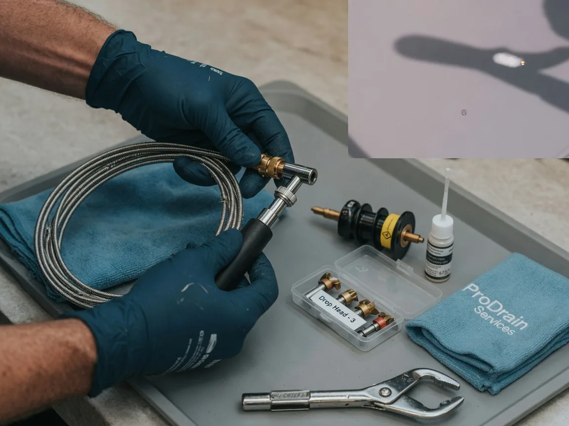 Why choose Drain Cleaning in Commerce, OK